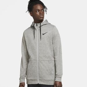 Nike Men's Full-Zip Training Hoodie